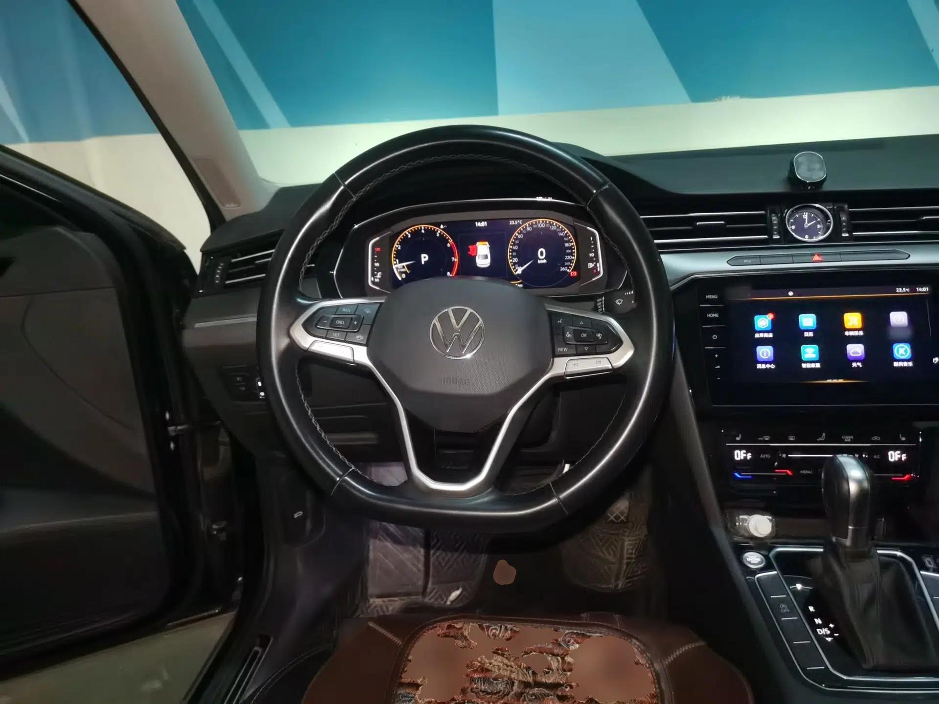 Volkswagen Magotan 2020 330TSI DSG Luxury Edition — миниатюра 10