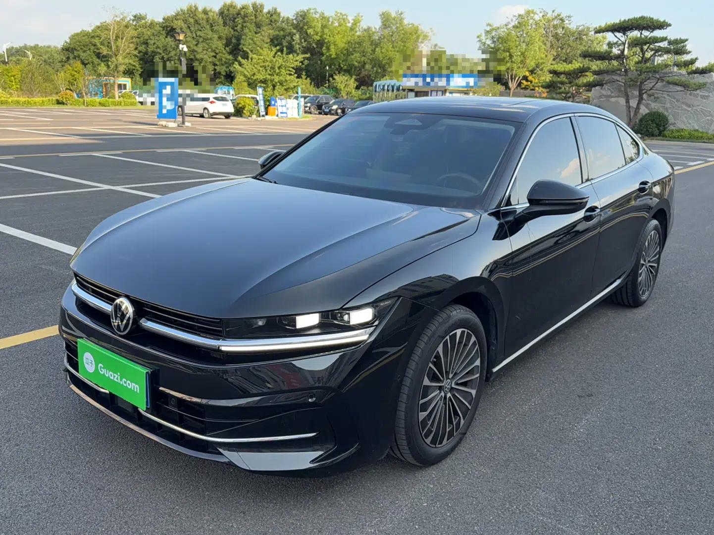 Volkswagen Magotan 2024 380TSI DSG Prestige Edition DaMai Package — миниатюра 1