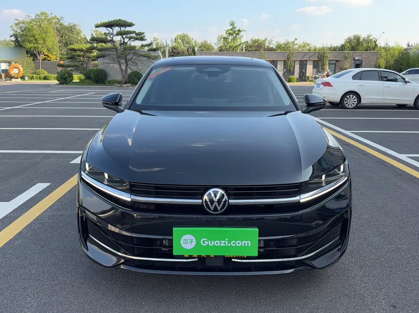 Volkswagen Magotan 2024 380TSI DSG Prestige Edition DaMai Package — миниатюра 2