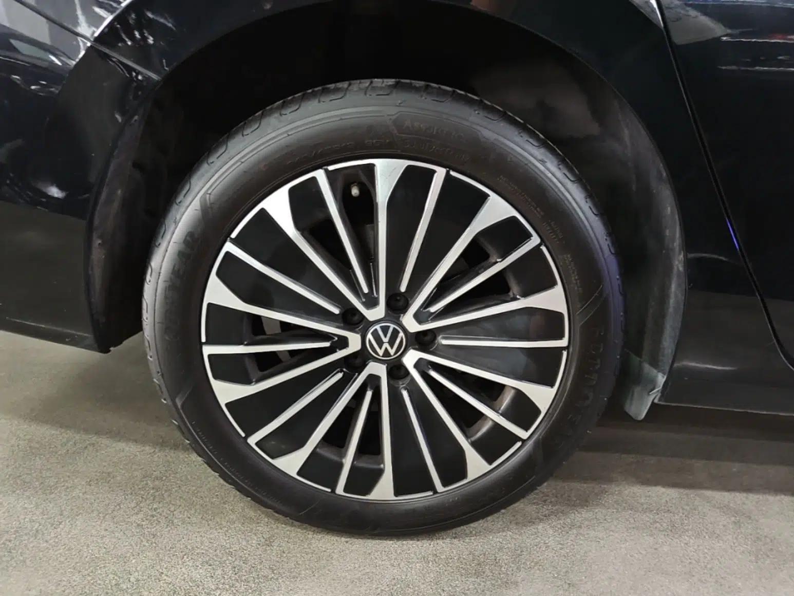 Volkswagen Magotan 2024 380TSI DSG Prestige Edition DaMai Package — миниатюра 11