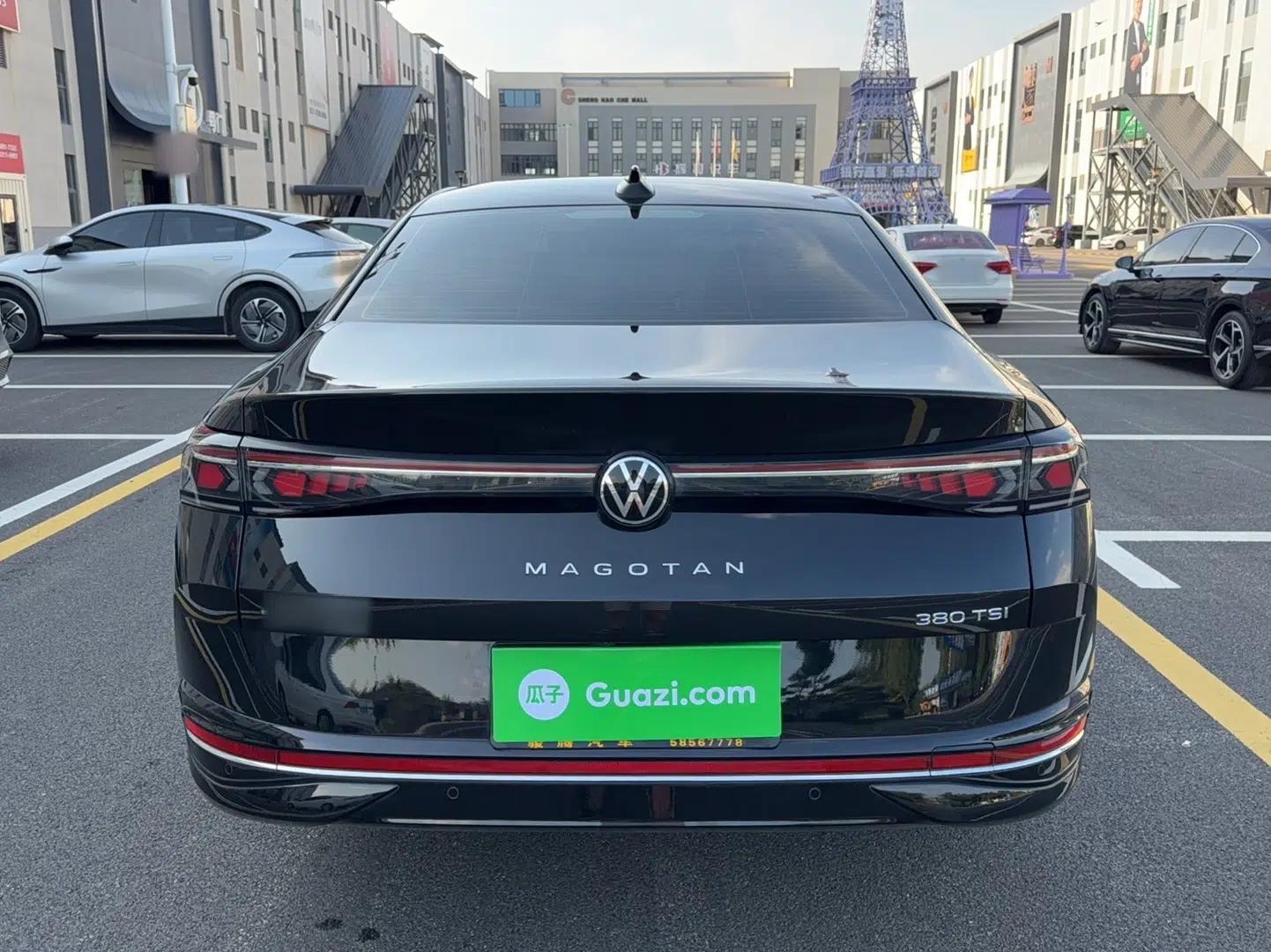 Volkswagen Magotan 2024 380TSI DSG Prestige Edition DaMai Package — миниатюра 12