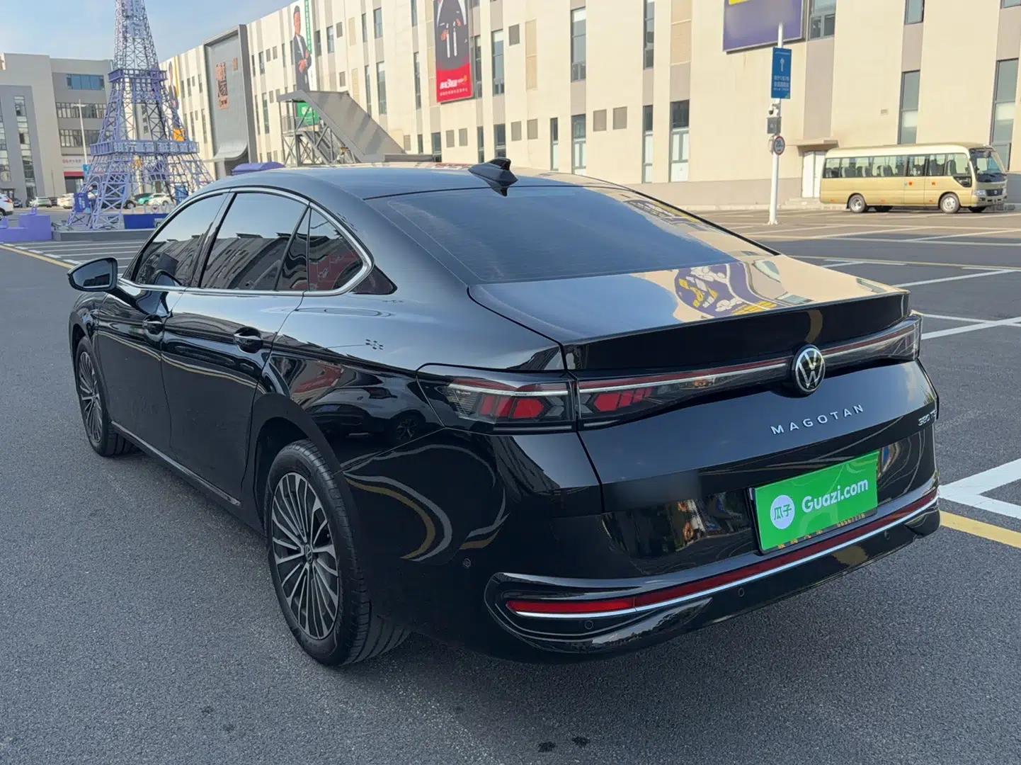 Volkswagen Magotan 2024 380TSI DSG Prestige Edition DaMai Package — миниатюра 13