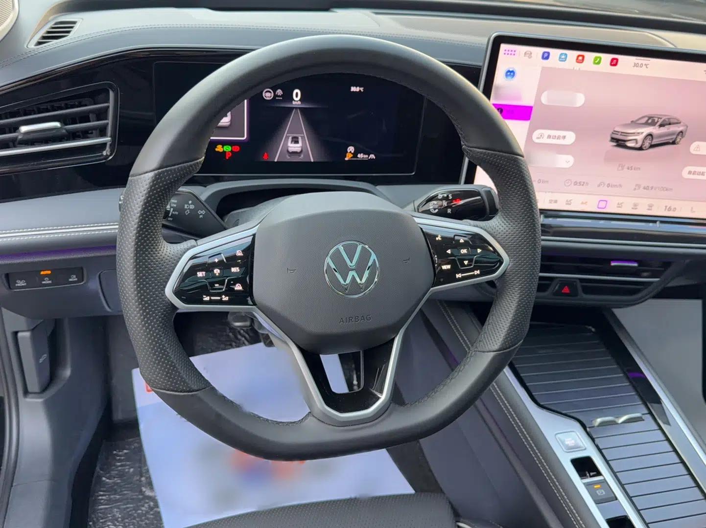 Volkswagen Magotan 2024 380TSI DSG Prestige Edition DaMai Package — миниатюра 18