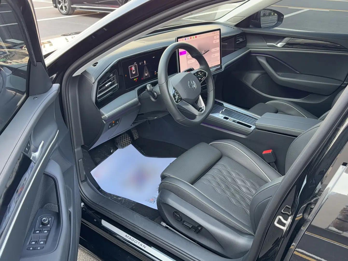 Volkswagen Magotan 2024 380TSI DSG Prestige Edition DaMai Package — миниатюра 23