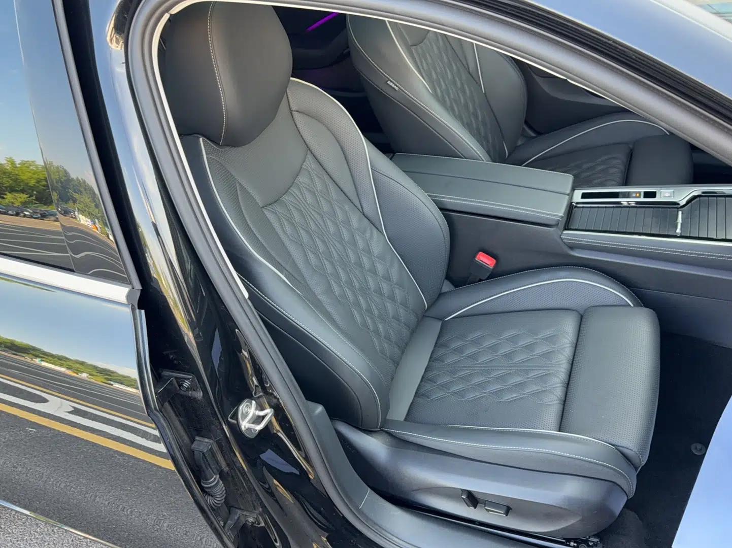 Volkswagen Magotan 2024 380TSI DSG Prestige Edition DaMai Package — миниатюра 24