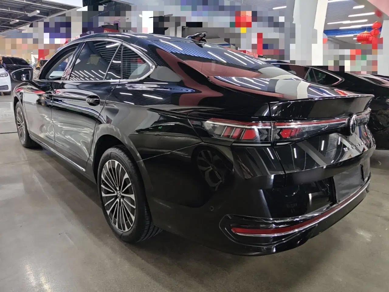 Volkswagen Magotan 2024 380TSI DSG Prestige Edition DaMai Package — миниатюра 4