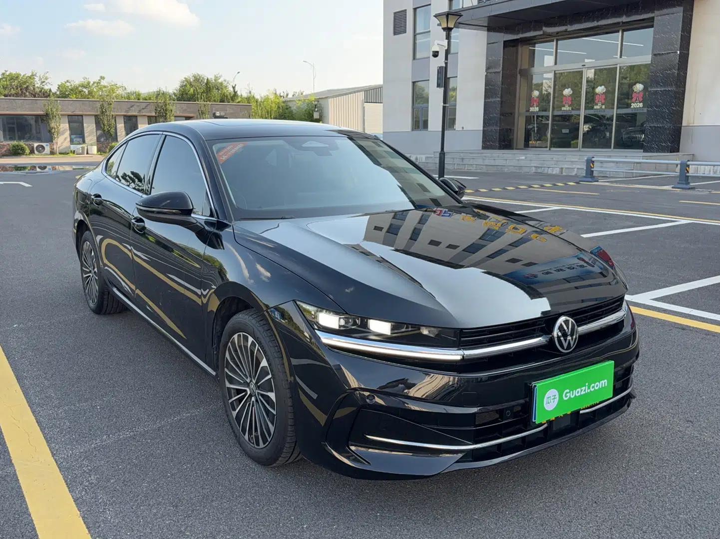 Volkswagen Magotan 2024 380TSI DSG Prestige Edition DaMai Package — миниатюра 6