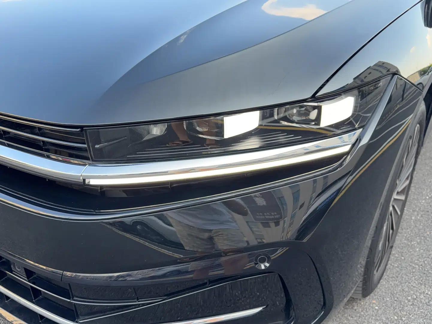 Volkswagen Magotan 2024 380TSI DSG Prestige Edition DaMai Package — миниатюра 8