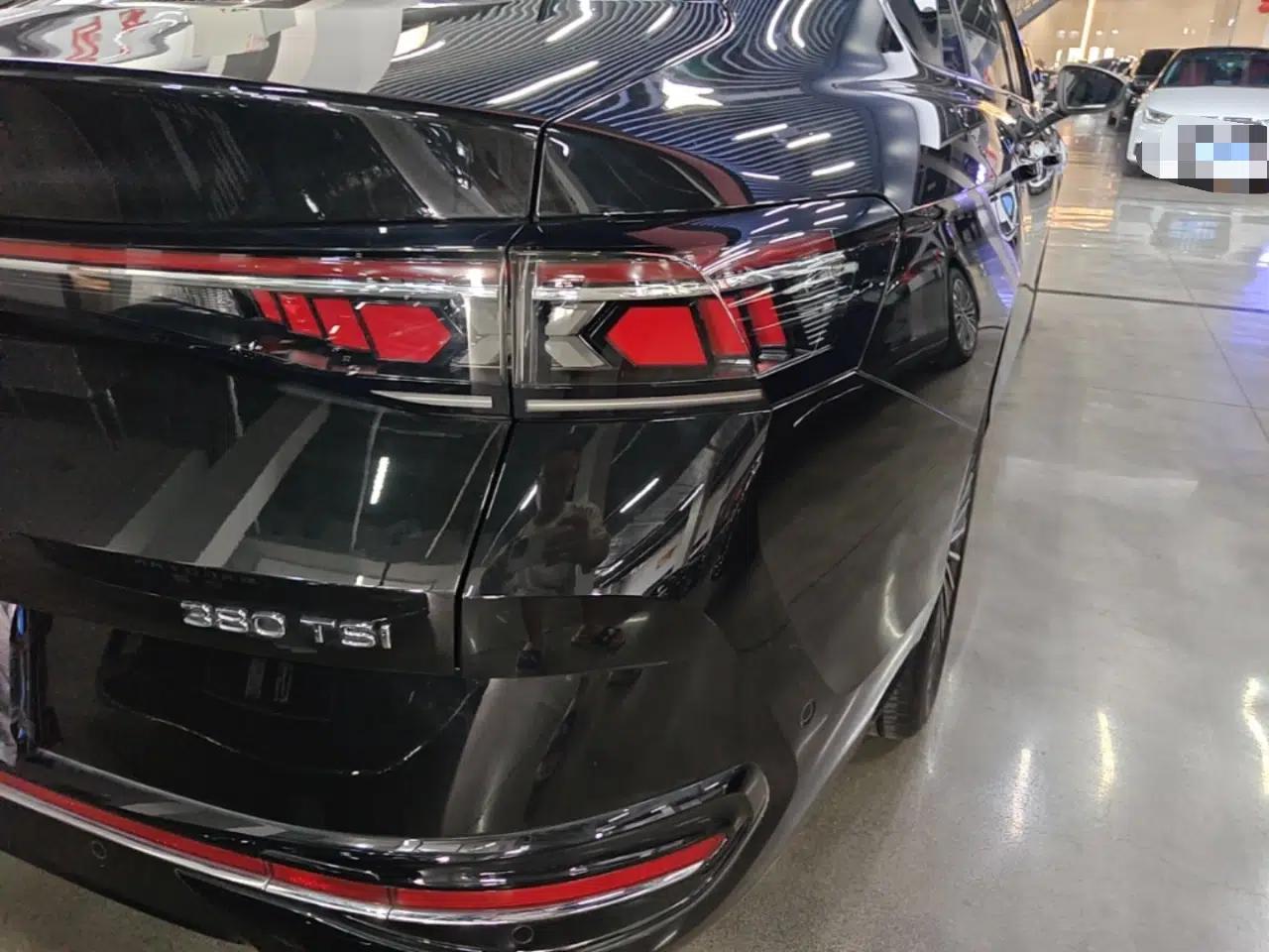 Volkswagen Magotan 2024 380TSI DSG Prestige Edition DaMai Package — миниатюра 9