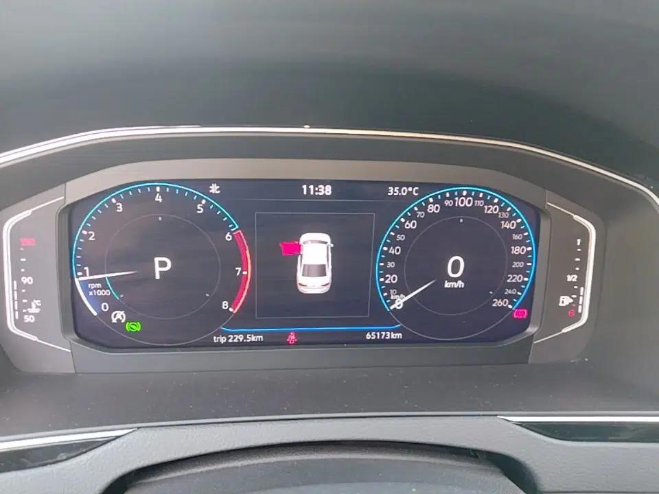 Volkswagen Magotan 2023 2 Million Units Commemorative Edition 330TSI DSG Luxury Version — миниатюра 14