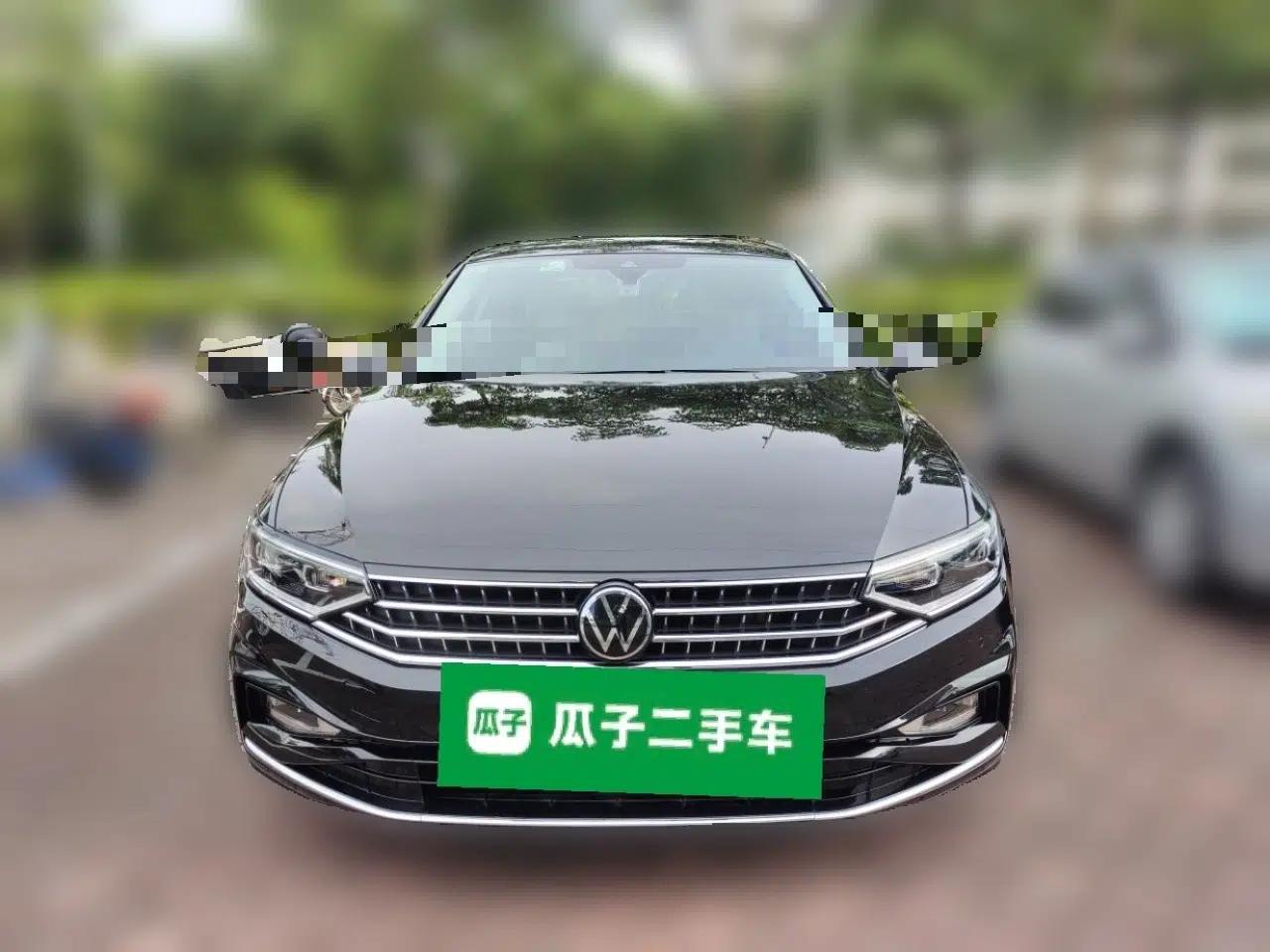 Volkswagen Magotan 2023 2 Million Units Commemorative Edition 330TSI DSG Luxury Version — миниатюра 2