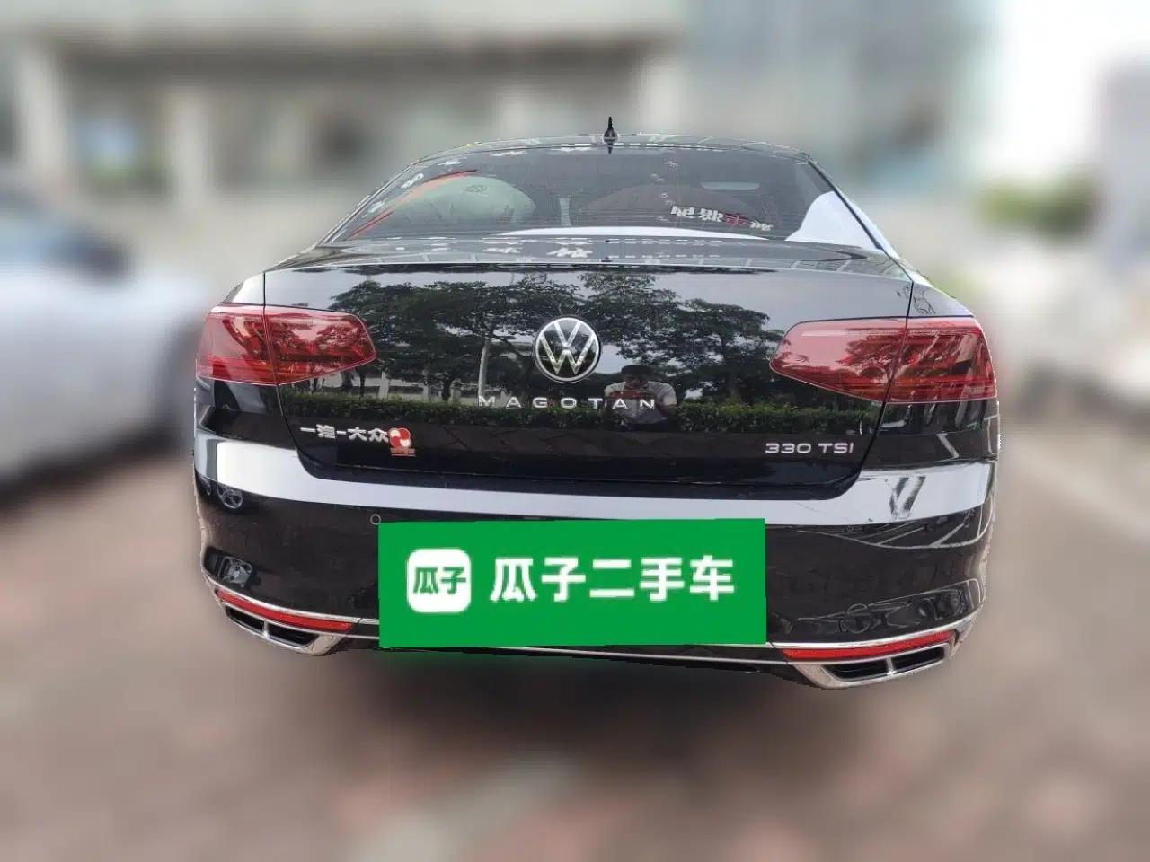 Volkswagen Magotan 2023 2 Million Units Commemorative Edition 330TSI DSG Luxury Version — миниатюра 5