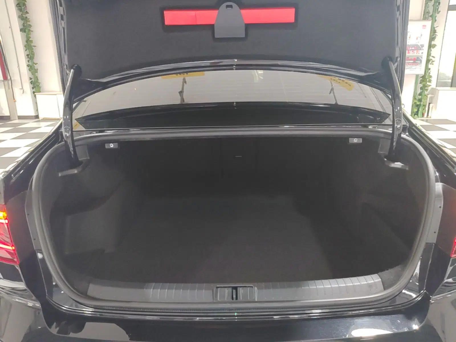Volkswagen Magotan 2023 2 Million Units Commemorative Edition 330TSI DSG Luxury Version — миниатюра 22