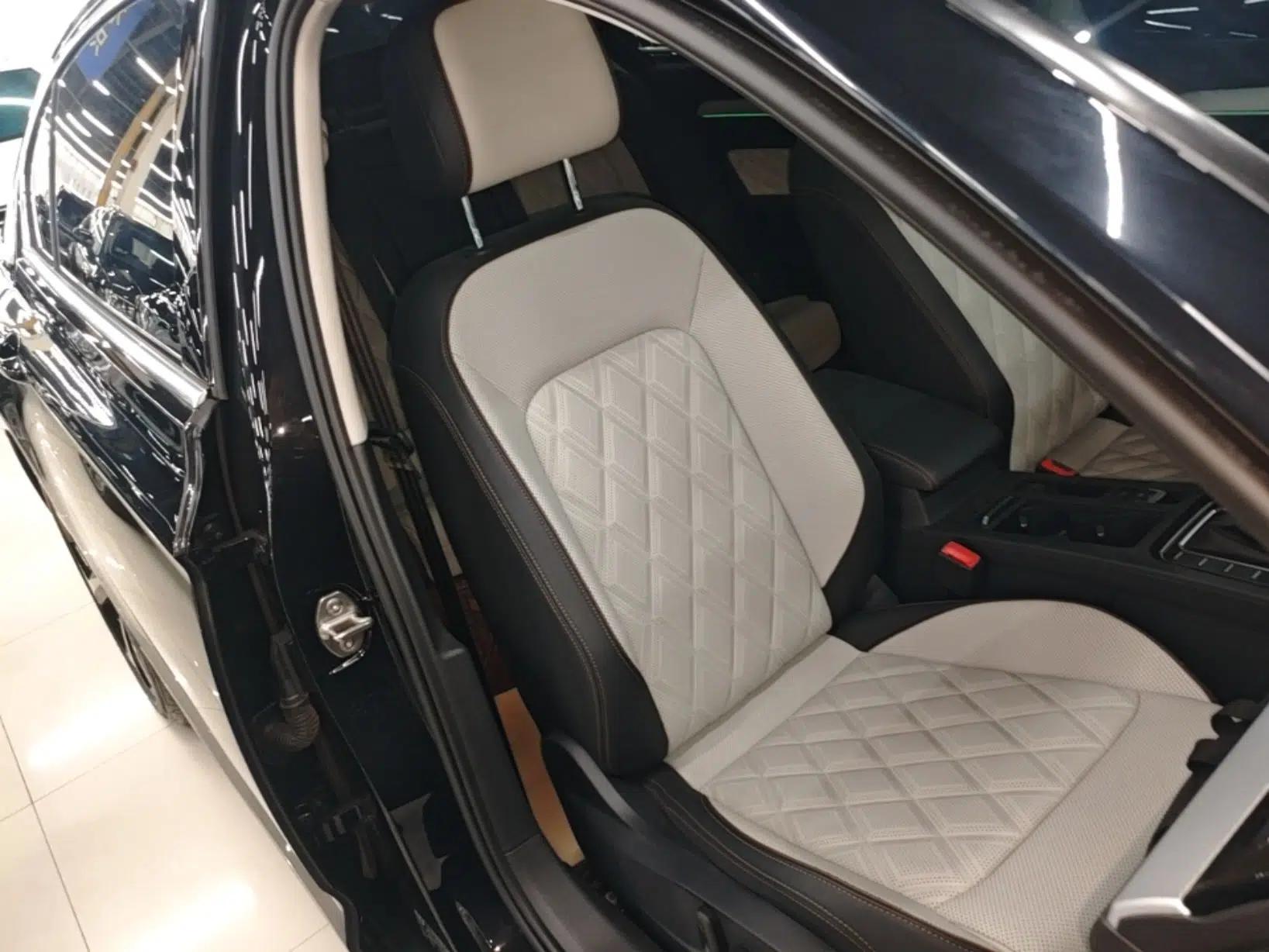 Volkswagen Magotan 2025 Zhongxiang Version 330TSI DSG Luxury Edition — миниатюра 19