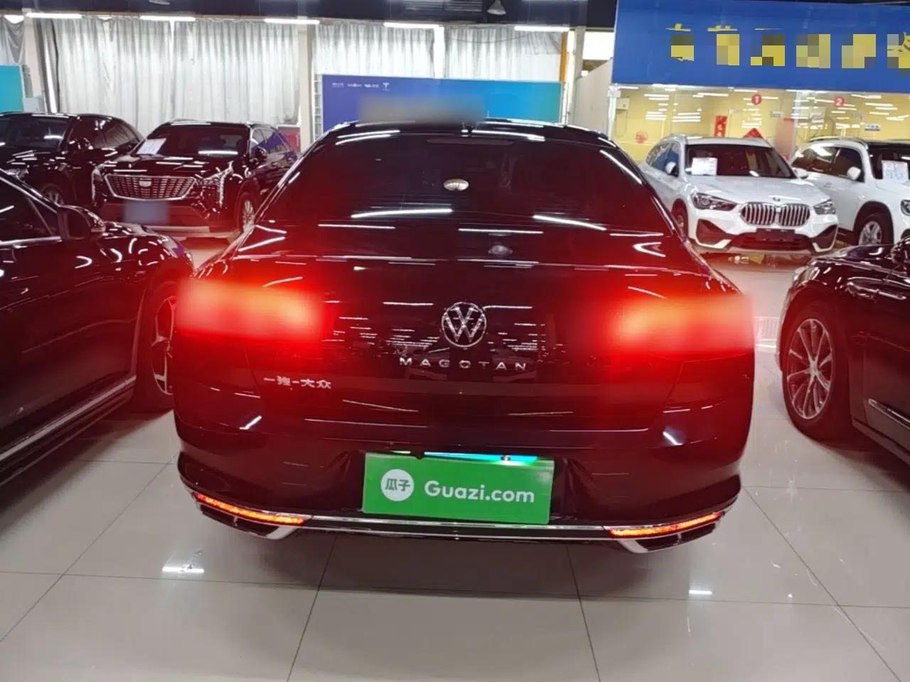 Volkswagen Magotan 2025 Zhongxiang Version 330TSI DSG Luxury Edition — миниатюра 5