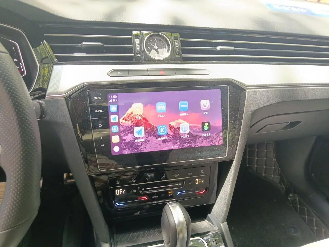 Volkswagen Magotan 2023 2 Million Units Commemorative Edition 330TSI DSG Luxury Version — миниатюра 13