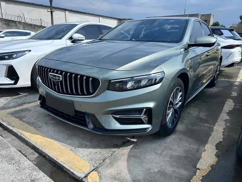 Xingrui 2023 1.5T Kunlun Edition — миниатюра 1