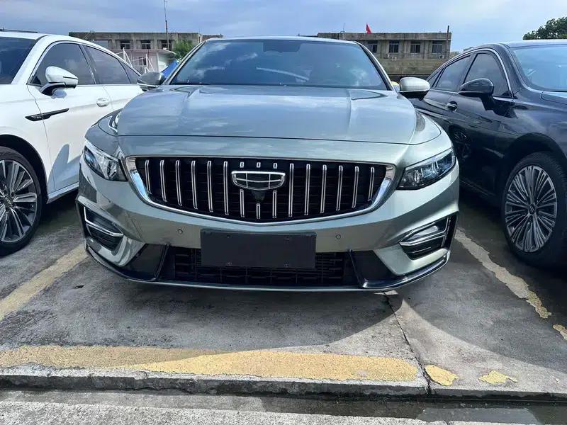 Xingrui 2023 1.5T Kunlun Edition — миниатюра 2