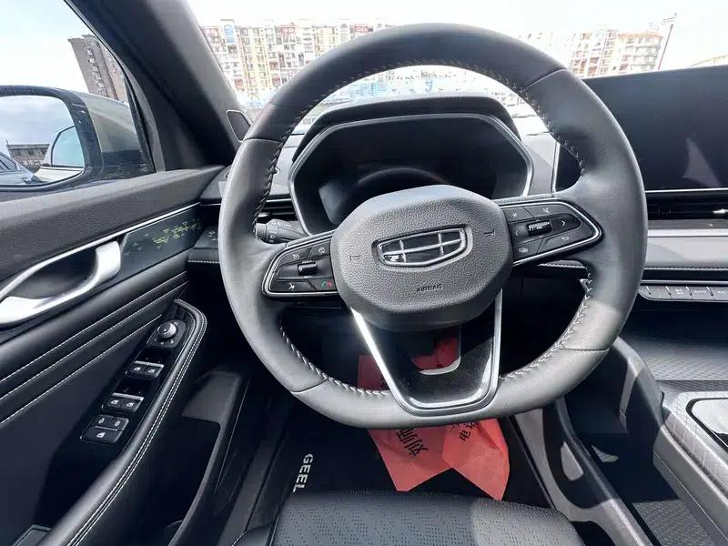 Xingrui 2023 1.5T Kunlun Edition — миниатюра 12