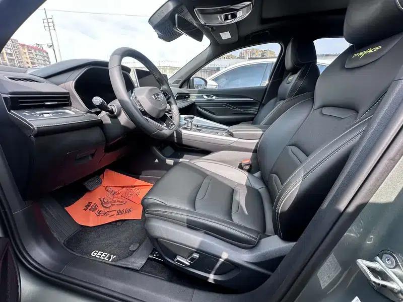 Xingrui 2023 1.5T Kunlun Edition — миниатюра 13