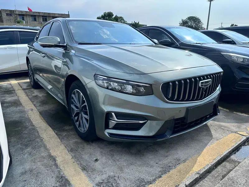Xingrui 2023 1.5T Kunlun Edition — миниатюра 3