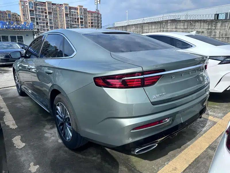 Xingrui 2023 1.5T Kunlun Edition — миниатюра 4