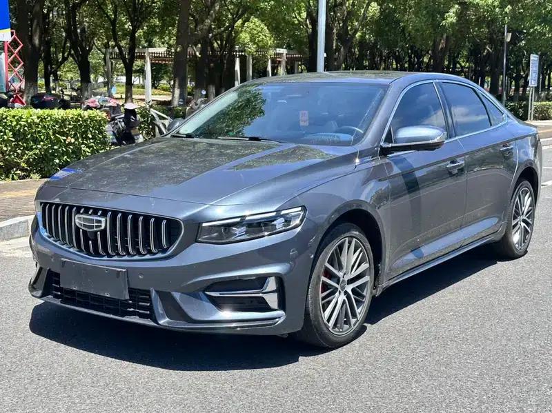Xingrui 2023 2.0T Premium Edition — миниатюра 1