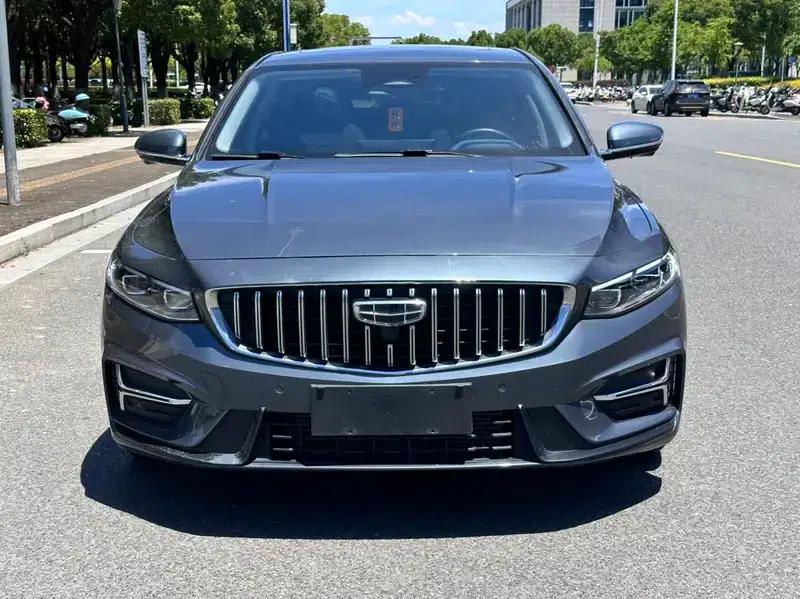 Xingrui 2023 2.0T Premium Edition — миниатюра 2