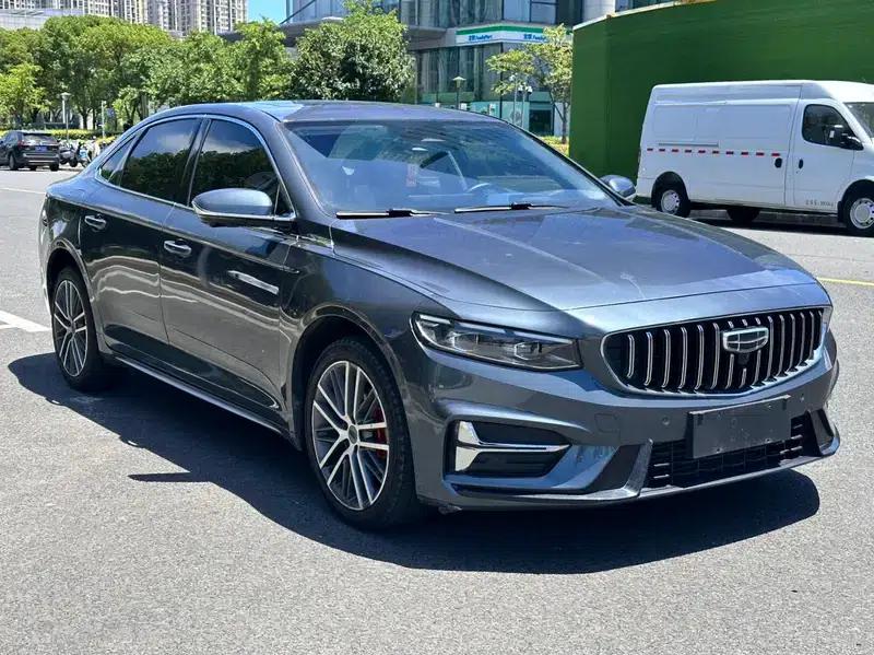 Xingrui 2023 2.0T Premium Edition — миниатюра 3