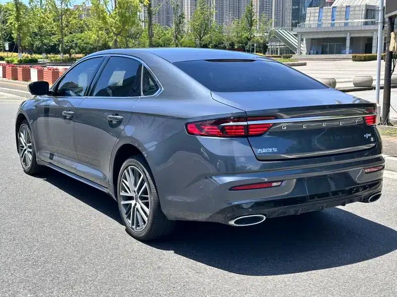 Xingrui 2023 2.0T Premium Edition — миниатюра 4