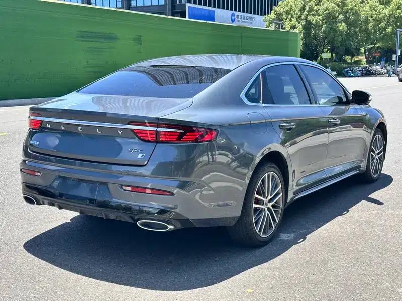 Xingrui 2023 2.0T Premium Edition — миниатюра 6