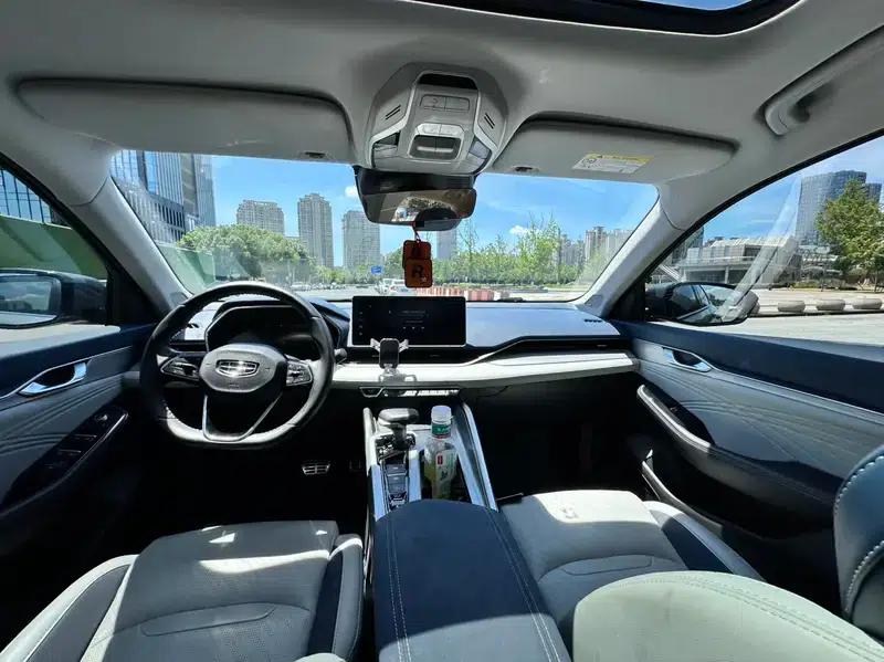 Xingrui 2023 2.0T Premium Edition — миниатюра 7
