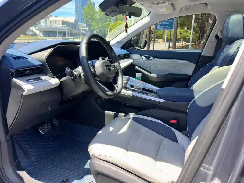 Xingrui 2023 2.0T Premium Edition — миниатюра 9