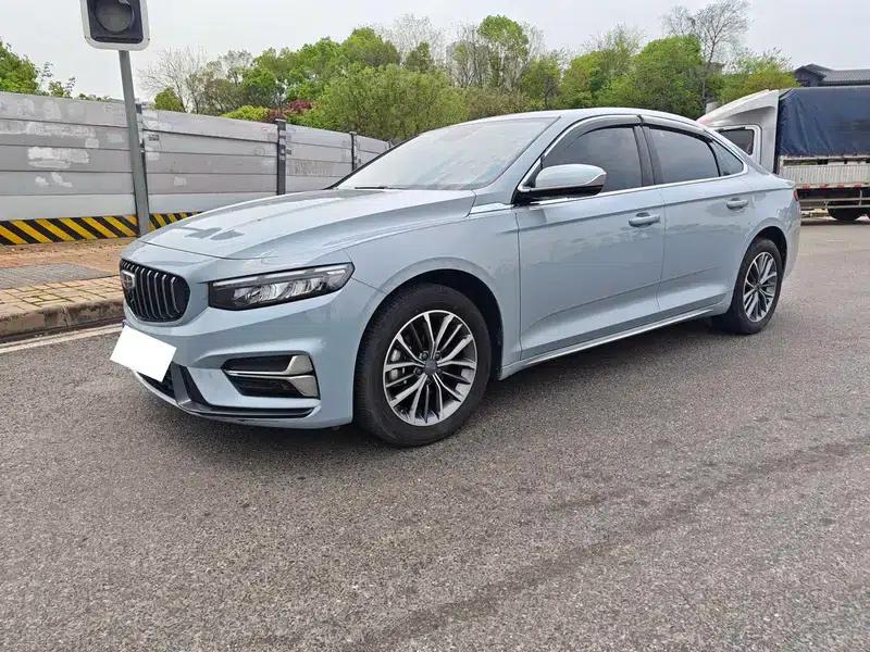 Xingrui 2023 2.0T Elite — миниатюра 1