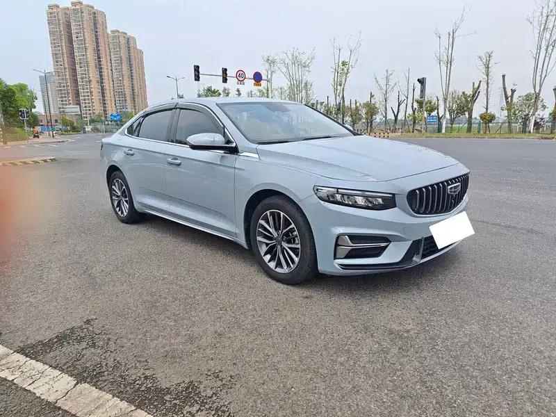 Xingrui 2023 2.0T Elite — миниатюра 3
