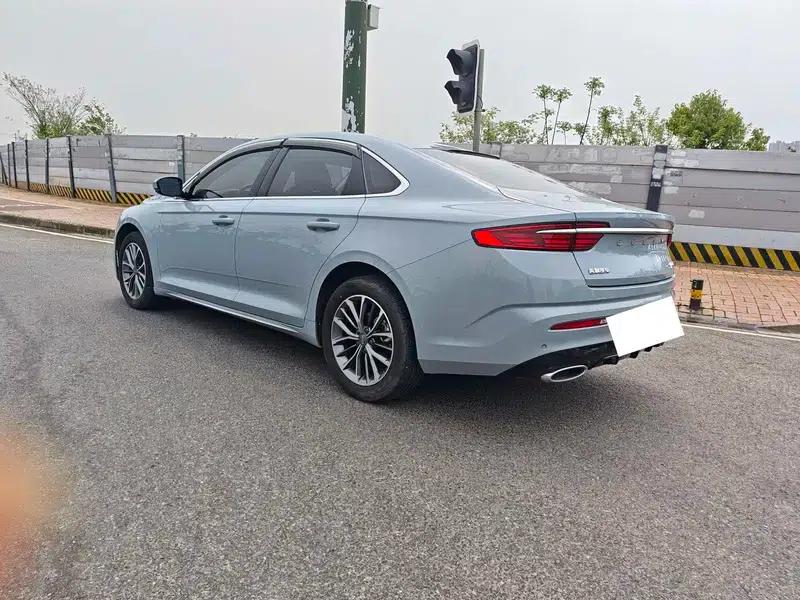 Xingrui 2023 2.0T Elite — миниатюра 4