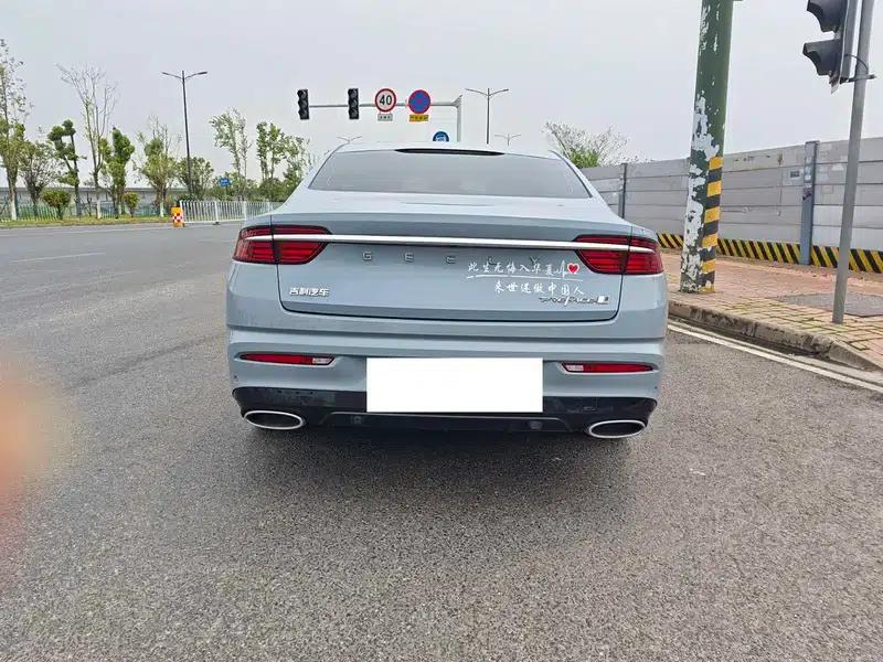 Xingrui 2023 2.0T Elite — миниатюра 5