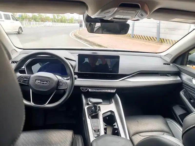 Xingrui 2023 2.0T Elite — миниатюра 7