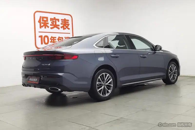 Xingrui 2023 2.0T Luxury Edition — миниатюра 4