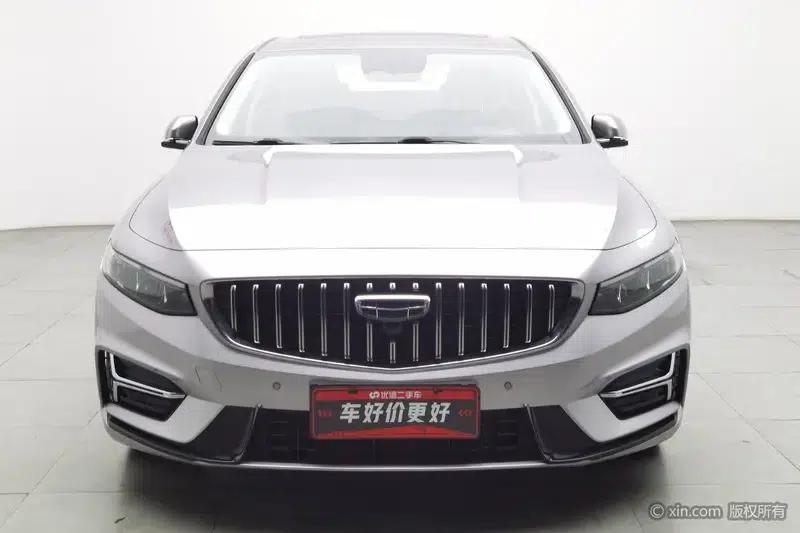Xingrui 2023 2.0T Luxury Edition — миниатюра 2