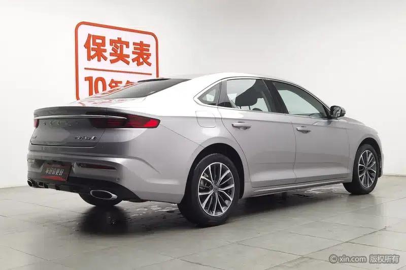 Xingrui 2023 2.0T Luxury Edition — миниатюра 4