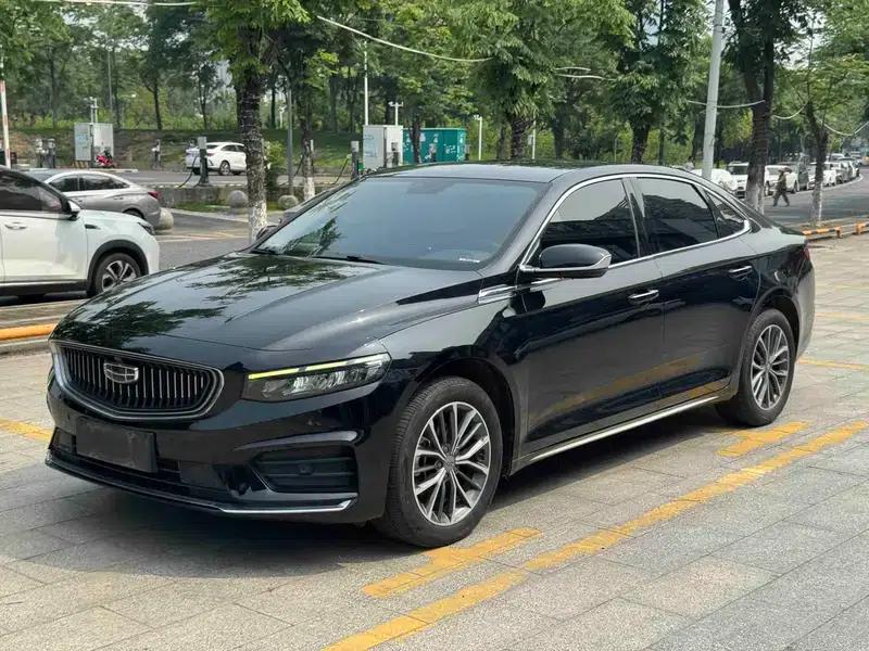 Xingrui 2020 2.0T Luxury Edition — миниатюра 1