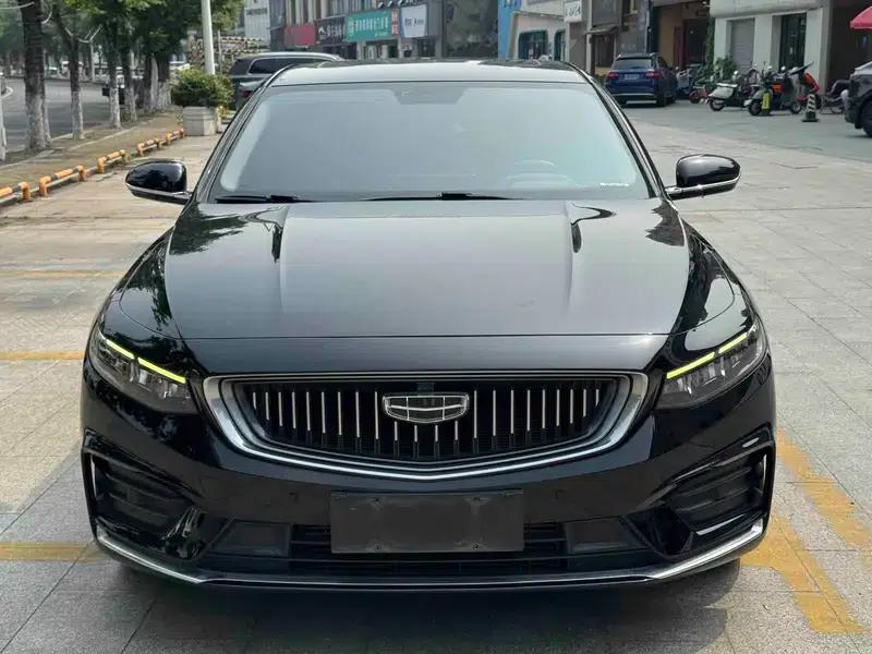 Xingrui 2020 2.0T Luxury Edition — миниатюра 2
