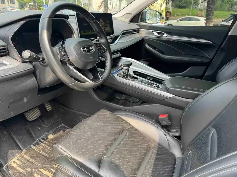 Xingrui 2020 2.0T Luxury Edition — миниатюра 15