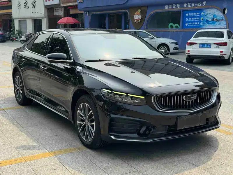 Xingrui 2020 2.0T Luxury Edition — миниатюра 3