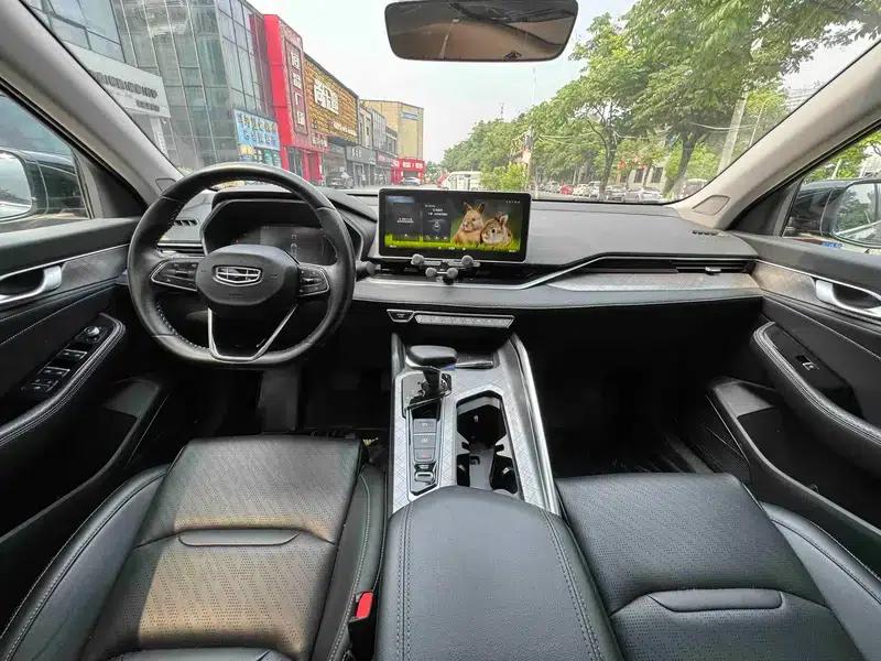 Xingrui 2020 2.0T Luxury Edition — миниатюра 7