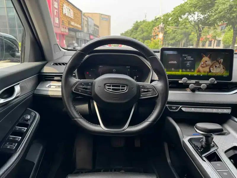 Xingrui 2020 2.0T Luxury Edition — миниатюра 8