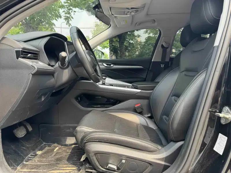 Xingrui 2020 2.0T Luxury Edition — миниатюра 9