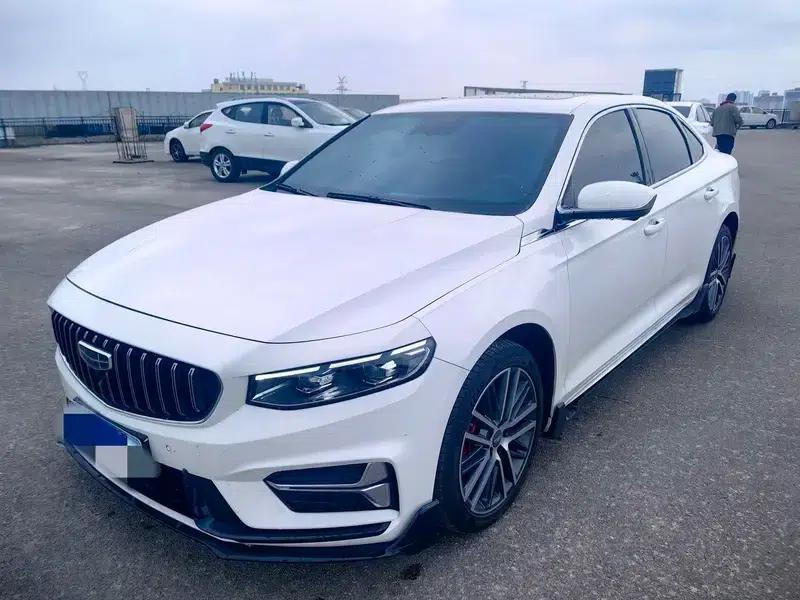 Xingrui 2023 1.5T Kunlun Edition — миниатюра 1