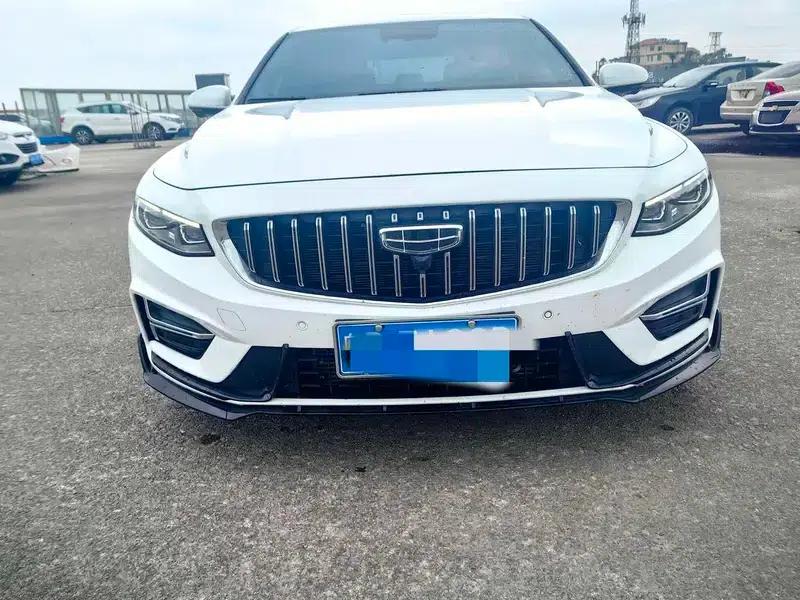 Xingrui 2023 1.5T Kunlun Edition — миниатюра 2